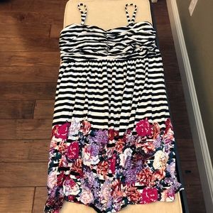Soma Summer Dress XXL